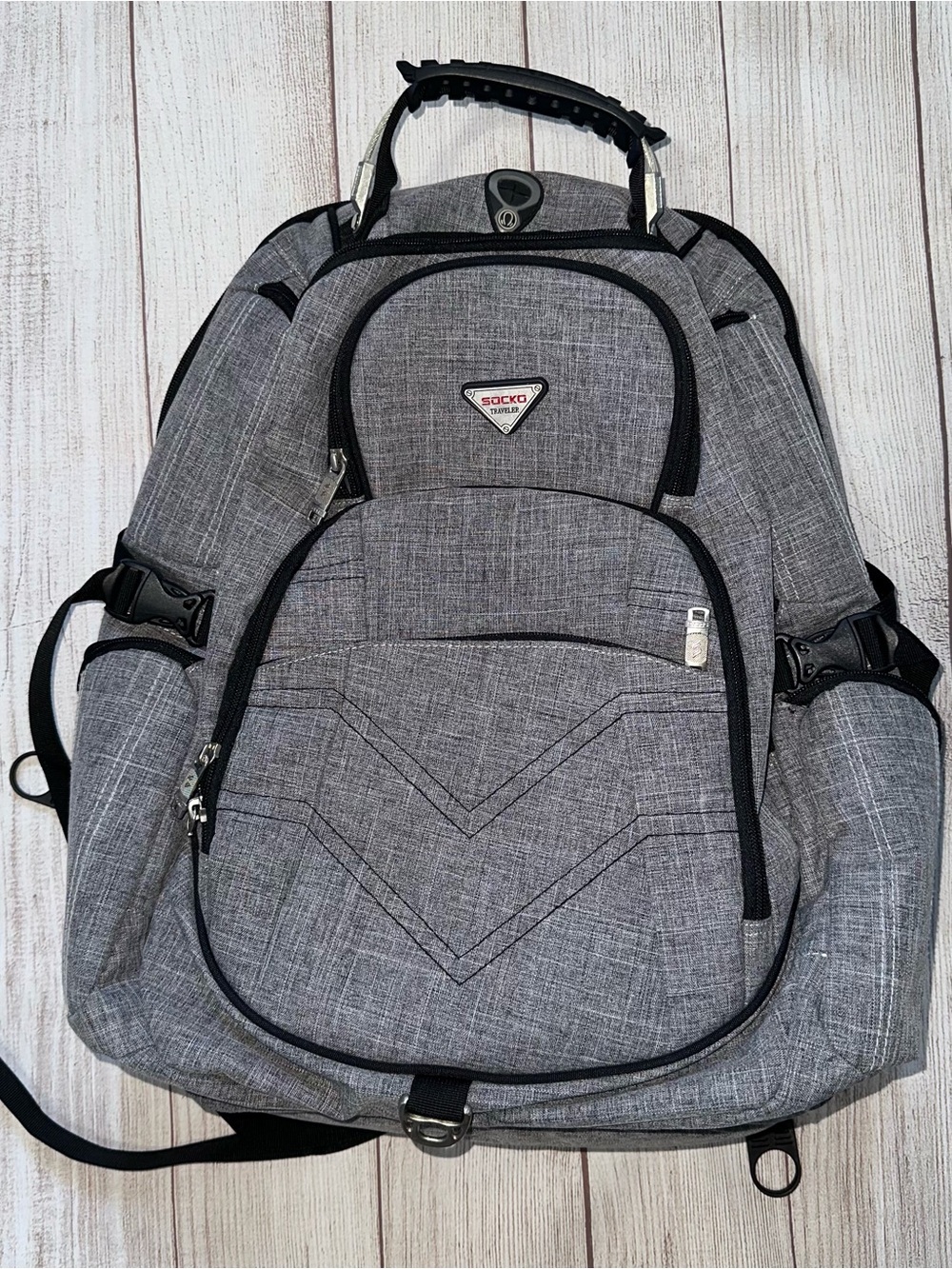 Men's Large Backpack